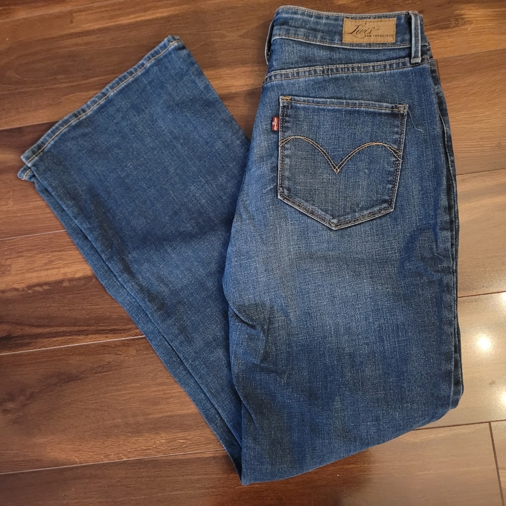 Vintage Levi Jeans